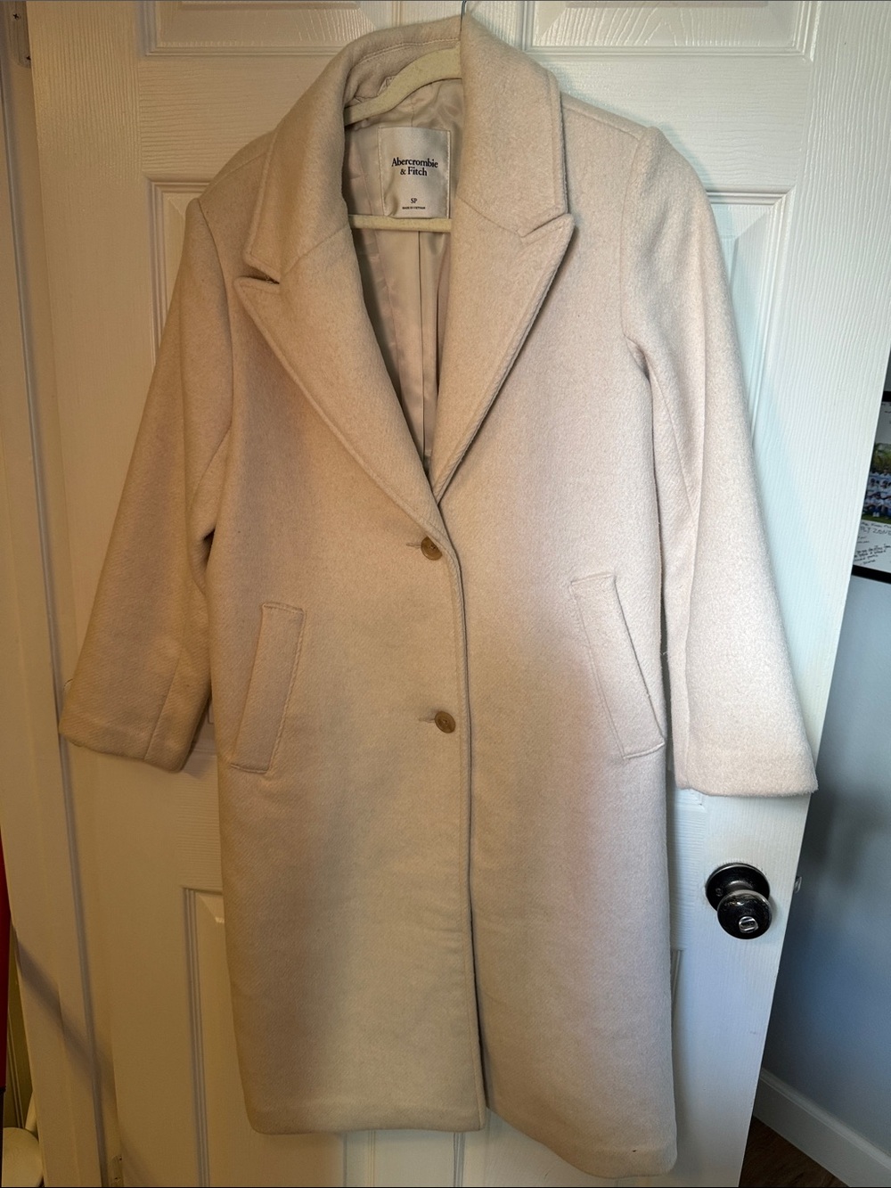 Abercrombie and Fitch Coat
